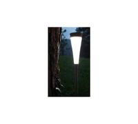 Roseau solaire court - 30 lumens - Blanc