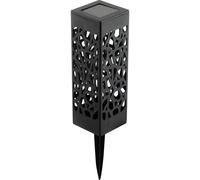 Lampe Solaire De Jardin Smd Post, 4 Pièces.