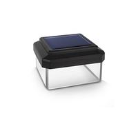 Lampe solaire de poteau de jardin 81 x 81 x 60mm GB127