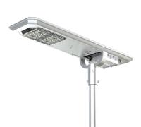 Lampe solaire de rue avec un détecteur, SSL34