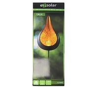 EZ Solar - Lampe solaire décorative - Avec pique