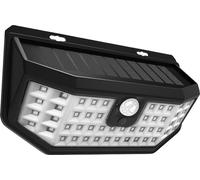 Lampe solaire d'extérieur, 48 LED, POWERplus, détecteur de mouvement Tapir