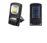 Lampe solaire d'extérieur pour terrasse et garage (2)