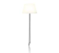 Lampe Solaire Eva Solo Sunlight/Tuteur de Jardin H37 Verre Glacé