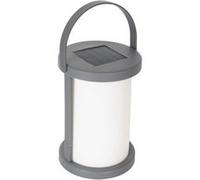 HOME DECO FACTORY Lampe de table solaire LAO0188, design moderne, éclairage doux extérieur, noir
