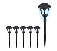 Lampe solaire exterieur Lumiere solaire exterieur Lumière jardin solaire