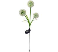 Lampe solaire fleur d'ail SUNARI FOREVER FLS-95