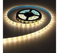 Guirlande lumineuse LED solaire guirlande lumineuse solaire avec piquet de terre lampe à brancher bande LED jardin, noir, interrupteur, batterie, 180x LED 6500K, L 300 cm