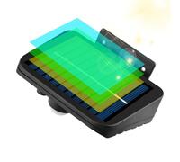 Lampe Solaire Imperméable - Lumière Extérieure Tournante, Lanterne Résistant aux Intempéries | Équipement Efficace Du Point De Vue Énergique, Dispositif LED Lumineux, Éclairage Du Supports