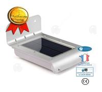 Lampe solaire - INN® - ANSELF - 16 LED - Détecteur de mouvement - Extérieur - Jardin