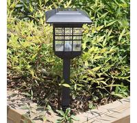 Lampe solaire,Lampe d'extérieur,Lampe de pelouse,Lampe décorative