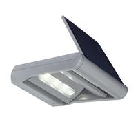Lampe murale solaire LED capteur crépusculaire GreenBlue GB131