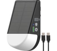 Lampe solaire LED kl300as 250 lm - BRENNENSTUHL - 1173740010