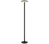 Lampe solaire LED lampe d'extérieur lampadaire IP54 variateur tactile batterie USB H 145 cm