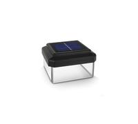 Lampe solaire LED pour poteau, 100 x 100 mm, couvercle de GB128