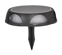 Lampe solaire LEDVANCE ENDURA Style UtiliND Mur et sol gris foncé 3000K 1,2W 60lm