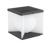 Lampe solaire pour pelouse V-TAC - IP65 Waterproof - 3000K