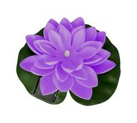 Lampe Solaire Pour Piscine - De Jardin Flottante Et Étanche, Ornement LED Rechargeable, Accessoire Décoratif Bassin, Luminaire Multicolore Avec Batterie Longue Durée | Lanterne Fontaine, Piscine, Terr