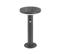 Lampe solaire Rabalux extérieur IP44 détecteur de mouvement Alaska [EEK: G]