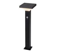 Lampe solaire - RABALUX - Geleen - LED 4W - IP44 - Détecteur de mouvement