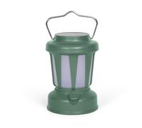 Livoo Lampe solaire rechargeable SEP145G – panneau solaire intégré, 3 modes lumineux, 100 lumens