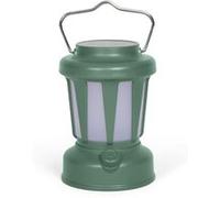 Livoo Lampe solaire rechargeable SEP145G – panneau solaire intégré, 3 modes lumineux, 100 lumens