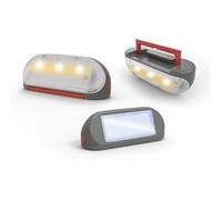 Lampe solaire Smoby nomade Multicolore G