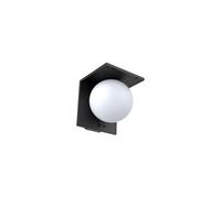 Lampe solaire EZIlight® Solar Wall S26 gris G