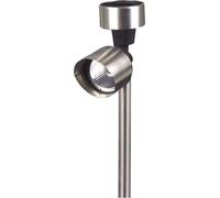 Lampe solaire Spotlight LED Eclairage extérieur Lumière Jardin Piquet de terre Lanterne