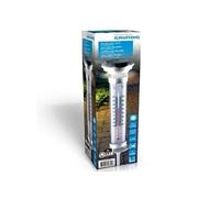 Lampe solaire - Thermometre
