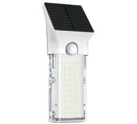 Lampe solaire UV virucide 3en1, 1000lm LED PV 1W, SWL-15