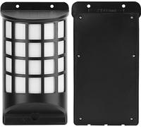Lampe solaire vacillante, Lampe à flamme vacillante, Lampes de poche vacillantes, Lampe vacillante étanche, Lampe LED vacillante