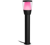 Lampe solaire Wiz Elpas noir 400 lm