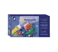 Jeu créatif Lampe sonore merveilleuse Bonne nuit