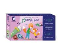 JANOD - Lampe Sonore Merveilleuse - Bisous