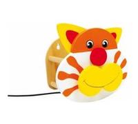 Lampe sourire de chat Achille Non Communiqué G