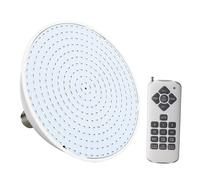 Lampe sous-marine colorée d'ampoule de piscine de LED pour la source lumineuse Par38 Par56 45W 4500LM