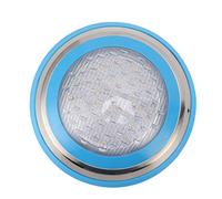 Lampe Sous-marine LED 35W, Acier Inoxydable 316, Fixation Murale pour | Blanc chaud étanche IP68, éclairage bassin fontaine jardin, 12V basse tension sécurisé