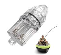 Lampe sous-Marine LED,Lampe de pêche sous-Marine Super Lumineuse | de Recherche de Poisson décorative pour crevettes, crevettes, calmars et Poissons