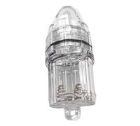 Lampe sous-Marine LED,Lampe de pêche sous-Marine Super Lumineuse | LED appât Submersible Dock lumière de pêche attractifs sous-Marins étanche de Nuit pour Attirer Les Poissons