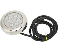 Lampe sous-marine LED, Lampe sous-marine pour bateau, Lampe sous-marine marine, Lampe sous-marine étanche, Lampe sous-marine LED pour bateau, Lampe de pêche pour tableau arrière de bateau