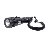 SEAC R3 FX, Torche sous-Marine Idéale pour l'Apnée, Compact, LED Unique, 400 Lumen, Rechargeable, Aluminium