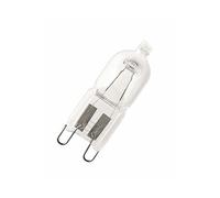 Lampe spéciale four halogène G9 Special Oven T/Ampoule pour four 25 Watt/culot à broches/blanc chaud - 2700K 230v