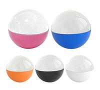 Lampe Sphère à Mémoire - Lecteur Vidéo Boule de | Boule Photo en numérique 2,7 Pouces | Lumière LED de décoration intérieure | Anniversaire Noël Table Bureau Chambre Famille Cadeau | A