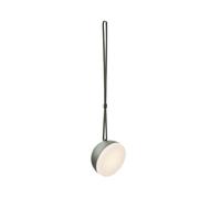 New Works Lampe portable Sphere Deep green