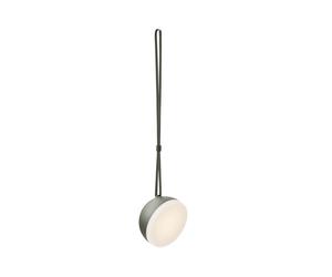 Lampe Sphère Portable Vert Profond