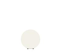 Lampe Sphérique Extérieur Pointe Ø 30 CM E27 IP54 Blanc Wegeleuchte Jardin