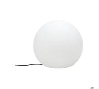 Lampe sphérique extérieure NEWGARDEN - Boule lumineuse 60cm - Blanc - IP65