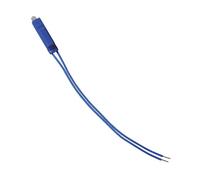 Lampe SPIA LED 0.5W 220V POUR LUMIÈRE COMPATIBLE SÉRIE AXOLUTE - LUMIÈRE BLEUE - BLANC - ROUGE - VERT - JAUNE (BLEU)