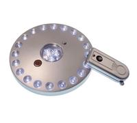 AS Schwabe 46960 Lampe LED décorative LED argent